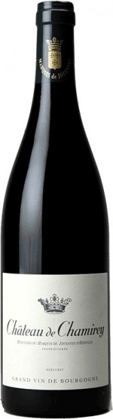 Mercurey Rouge - Château de Chamirey - Rotwein
