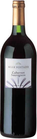 Cabernet Sauvignon Belle Fontaine 2017 | 1 Liter