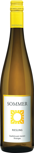 Riesling Sommer trocken - Schloss Vollrads - Weißwein