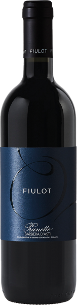 Fiulot Barbera D´Asti Alfredo Prunotto Rotwein