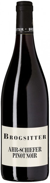 Pinot Noir Ahr-Schiefer | Weinkellerei Brogsitter Rotwein