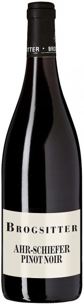 Pinot Noir Ahr-Schiefer - Weinkellerei Brogsitter - Rotwein