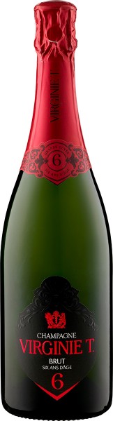 Champagne Virginie T. VIRGINIE T Grande Cuvée 6 ans d´Âge Weisswein