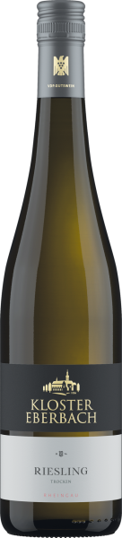 Kloster Eberbach Riesling Trocken - Staatsweingüter Kloster Eberbach - Weißwein