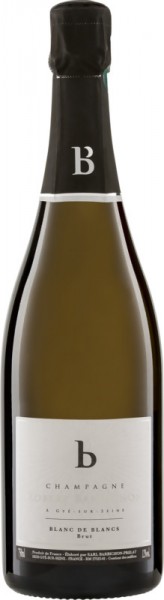 Brut BLANC DE BLANCS Champagne Robert Barbichon | 6Fl.