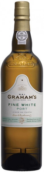 Fine White Port Graham´s Port Weißwein