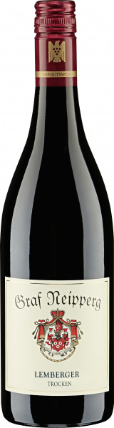 Lemberger Rotwein trocken - Weingut Graf Neipperg - Rotwein