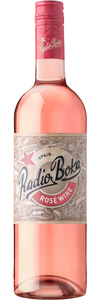 Radio Boka Alicante Monastrell Rosado - Hammeken Cellars - Roséwein