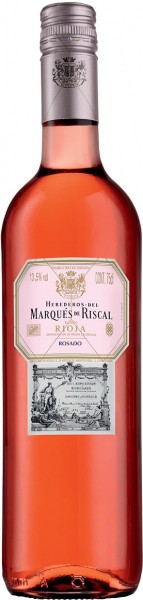 Rosado | Marqués de Riscal Rosewein