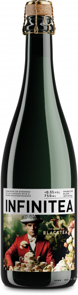 The Duke of Blacktea alkoholfrei - Châto Zero - Sonstiges