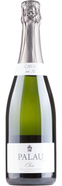 Cava Palau Semi-Sec Mont Marcal Weisswein