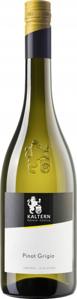 Pinot Grigio Alto Adige - Kellerei Kaltern - Weißwein