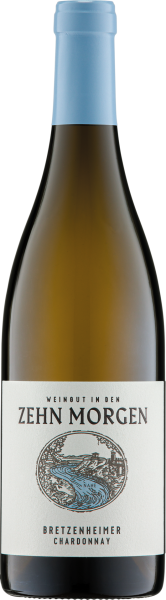 Bretzenheimer Chardonnay - Weingut In den Zehn Morgen - Weißwein