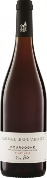 Pinot Noir Bourgogne - Pascal Bouchard - Rotwein