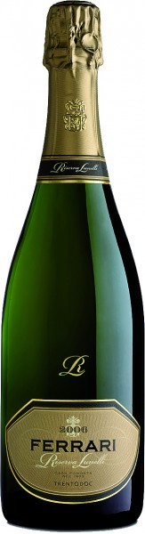 Ferrari Riserva Lunelli - Ferrari Spumante - Weißwein