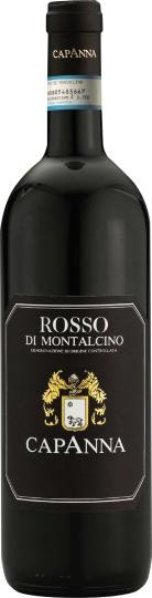 Rosso di Montalcino Capanna 2020