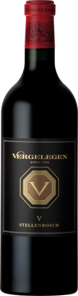 Vergelegen V - Vergelegen - Rotwein
