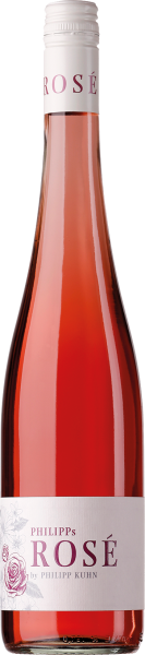 Philipps Rosé Weingut Philipp Kuhn Rosewein