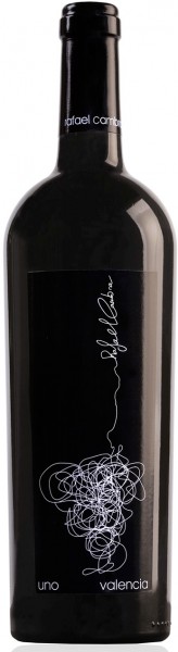 Uno - Rafael Cambra - Rotwein