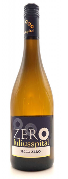 Secco Zero - Juliusspital - Weißwein