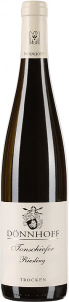 Riesling Trocken Tonschiefer - Weingut Hermann Dönnhoff - Weißwein