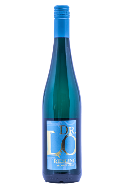 Dr. LO Riesling alkoholfrei Weingut Dr. Loosen