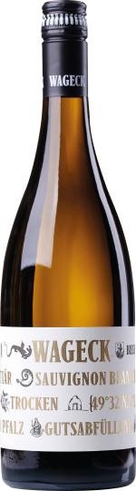 Sauvignon Blanc Tertiär trocken - Weingut Wageck Pfaffmann - Weißwein