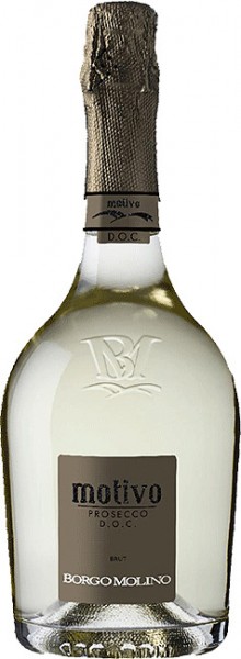 Prosecco Motivo Brut - Borgo Molino - Weißwein