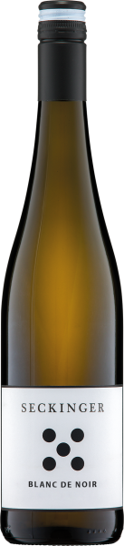 Pinot Blanc De Noir Trocken Seckinger Rotwein