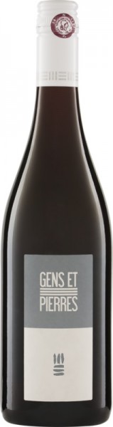 Sud-Sud Rouge - Gens et Pierres - Rotwein