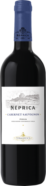 Neprica Cabernet Sauvignon Puglia Tormaresca Rotwein