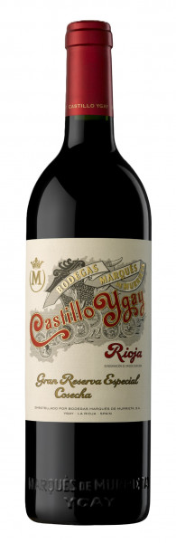 Castillo Ygay Gran Reserva Especial - Marques de Murrieta - Rotwein