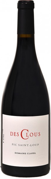 Coteaux du Languedoc des Clous - Domaine Pierre Clavel - Rotwein