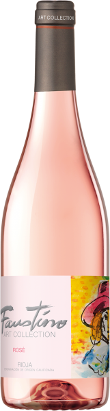 Art Collection Rosado - Faustino - Roséwein