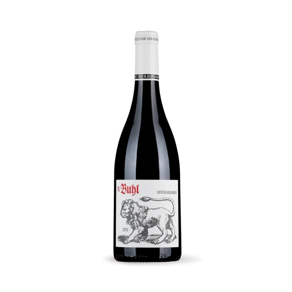 Spätburgunder trocken - Weinmanufaktur Reichsrat von Buhl - Rotwein