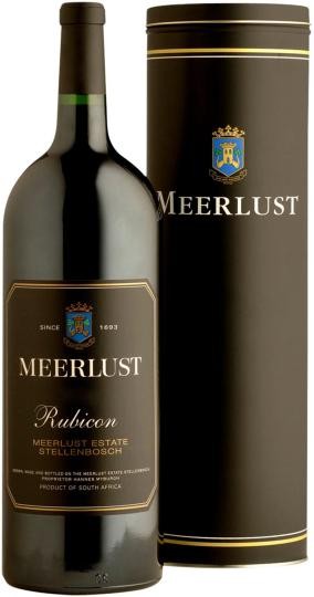 Rubicon Meerlust Wine Estate 2016 | 1,5 Liter