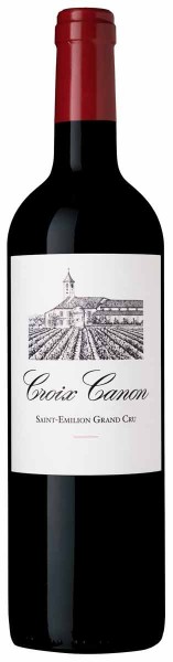 Croix Canon Zweitwein Château Canon 2016