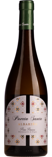 Puerta Santa Rias Baixas Albarino - Bodegas Morgadí - Weißwein