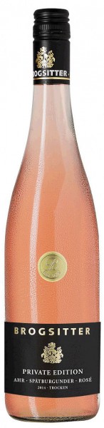 Spätburgunder Rosé Private Edition | Weinkellerei Brogsitter Rosewein