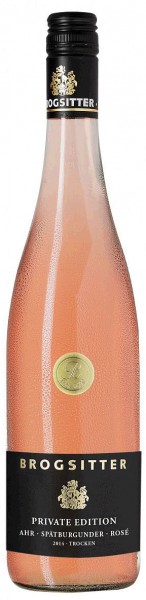 Spätburgunder Rosé Private Edition - Weinkellerei Brogsitter - Roséwein