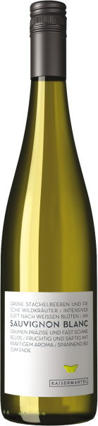 Kaisermantel Sauvignon Blanc Dr. Koehler Weisswein