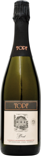 Brut Topf - Weingut Johann Topf - Weißwein