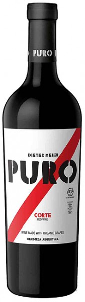 Puro Corte - Dieter Meier - Rotwein