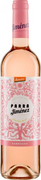 Garnacha Rosado PARRA Bodegas Irjimpa 2023 | 6Fl.