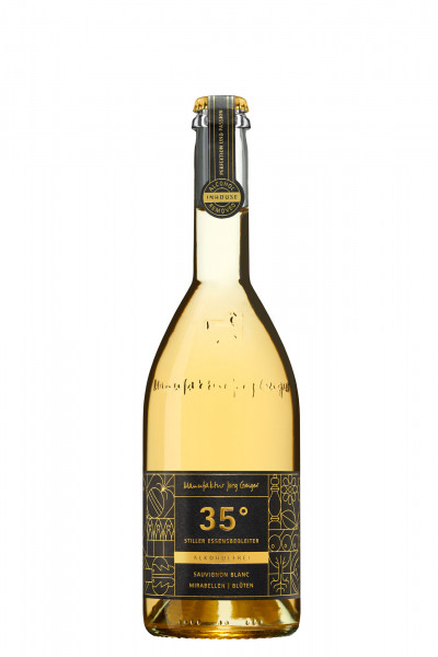 35 Grad Sauvignon Blanc - Manufaktur Jörg Geiger - farblos