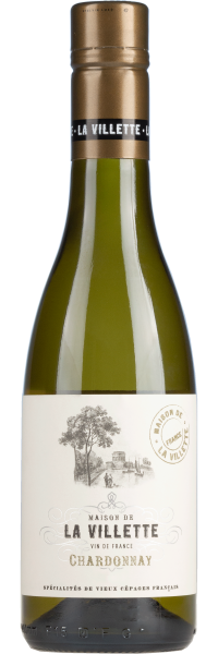 Chardonnay - La Villette - Weißwein