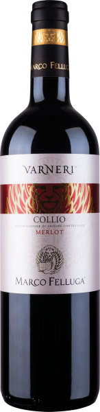 Varneri Merlot Collio Marco Felluga Rotwein