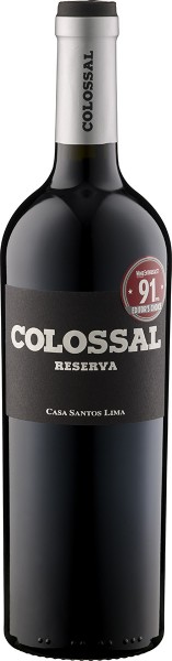 Collosal Casa Santos Lima Rotwein