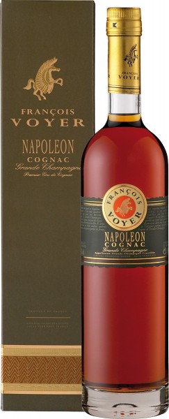 Napoléon Cognac Grande Champagne Francois Voyer Weißwein