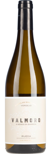 Valmoro Rueda Verdejo Barrel fermented Alvarez y Diez Weisswein